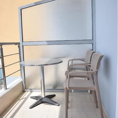 Apartmán Acta's Himarë