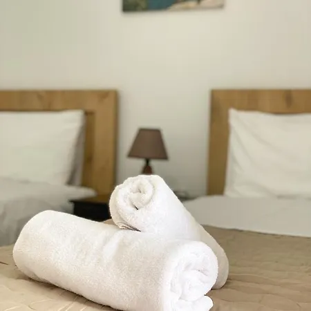 Apartmán Acta's Himarë