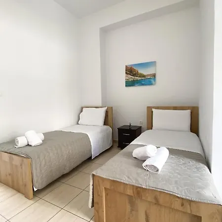 Acta's Apartment