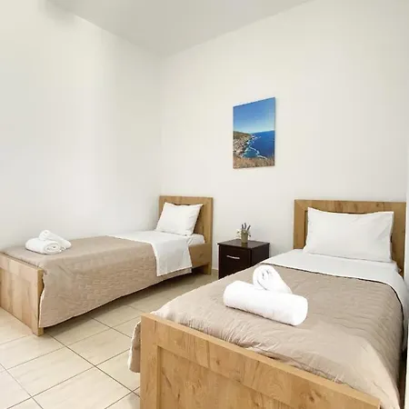 Acta's Apartment Himare