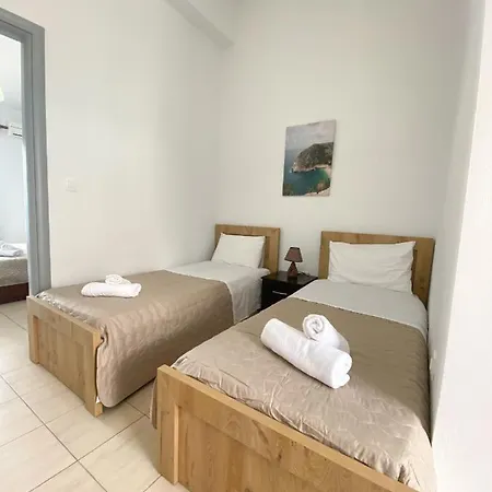 Apartmán Acta's Himarë