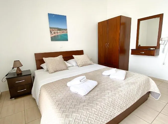 Acta's Apartamento Himare